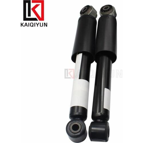 Pair Rear Suspension Shock Absorber For Mercedes Benz Viano Vito W639 2003-2019 Air Suspension Shock 6393260800, 6393261000