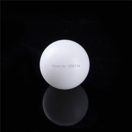 1/2" 12.7mm POM Plastic Balls GI 10000pcs