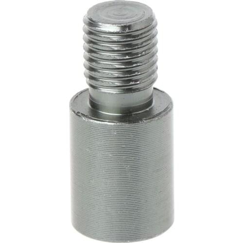 Fishing Landing Net Handle Connector Thread Adapter 10mm To 8mm 8mm To 10mm New random color