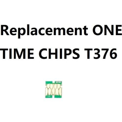 INK WAY Replacement One time chip T376 for Picturemate PM525