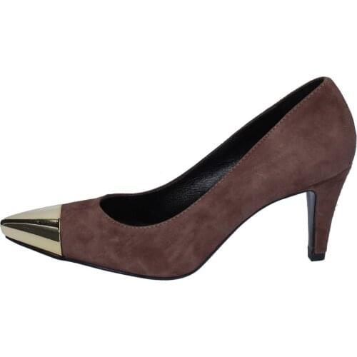 FABI womens pumps Brown