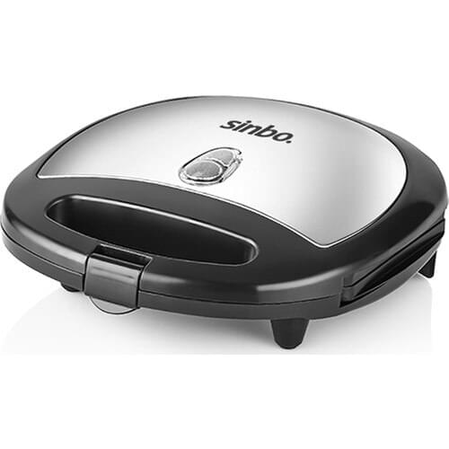Sinbo Ssm 2517W Waffle Machine
