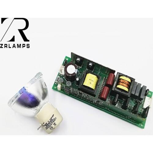 ZR 5R 200W lamp MSD 5R Platinum Sharpy 5R stage light/ stage lamp for 200W beam moving head light with ballast/5r lamp