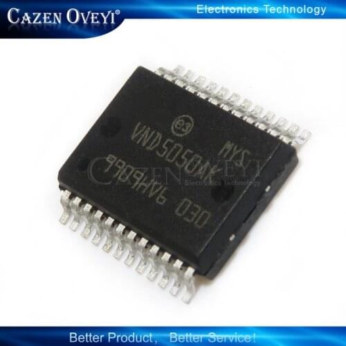 5piece VND5050AK VND5050 SSOP-24 In Stock