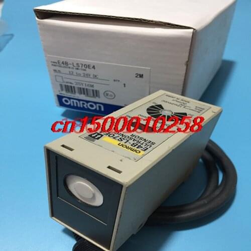 FREE SHIPPING E4B-LS70E4 E4B-RS70E4 ultrasonic sensor