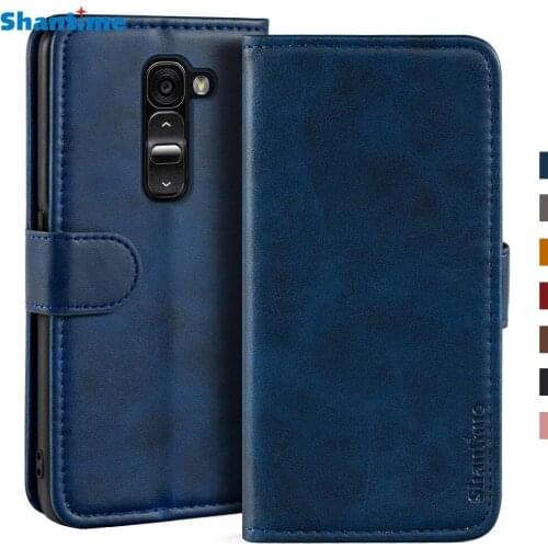 Case For LG G2 Mini D618 D620 Case Magnetic Wallet Leather Cover For LG G2 Mini D618 D620 Stand Coque Phone Cases