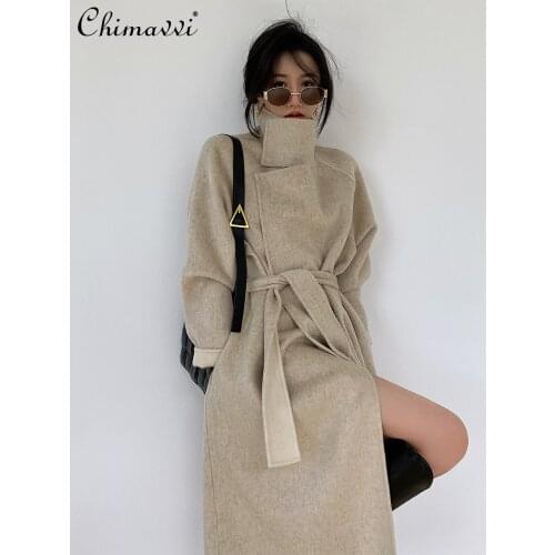 Chimavvi Women's Big Coats