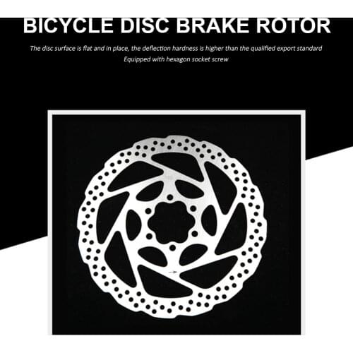 DEORE SM RT56 RT26 Brake Disc 6 Bolt Mountain Bikes Disc M610 RT56 M6000 Brake Disc 160MM 180MM MTB RT56 RT26 ROTOS
