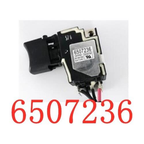 Electric tool driver switch accessories tg573fsb-2 6507236