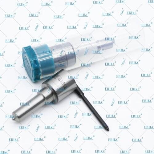 ERIKC Original Genuine G3S52 Fuel Injector Nozzle G3S52 fit for Fuel Injector Common Rail 295050-1060, 16600-3XN0#, 295050-106
