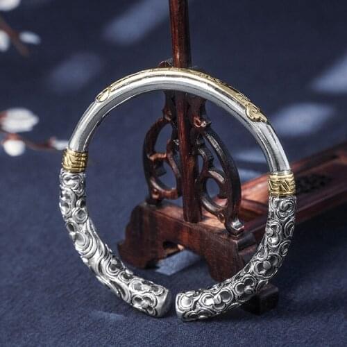 Золотые браслеты FONDSILVER-LXX China At AliExpress