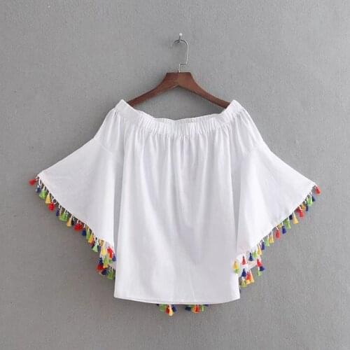 Kez Keer Summer Blouses