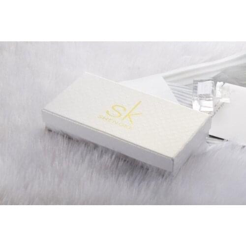 Watch Box with Pillow White Paper Materal Gift Watch Box Women Men Wristwatch Box for Watch Wholesale Watches Box