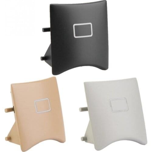 Car Sunroof Window Switch Button Cover for Mercedes-Benz ML W164 W251 X164 16482071858K67 Car-styling Sunroof Light Switch Trim