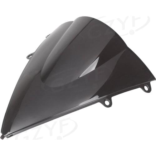 For Honda CBR1000RR CBR 1000 RR Windscreen Windshield 2012 2013 2014 2015 ABS Plastic Motorcycle Parts Accessories Double Bubble