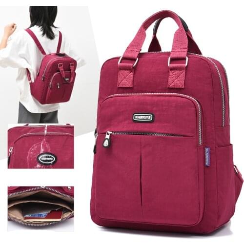 2021 New Laptop Women Backpack girls School Campus Bag Rucksack woman Backbag Travel Daypacks Female Backpack Bolsas Mochila