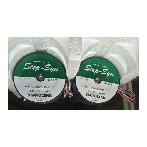 New Ones Motor 103H8221-5141 103H8221-0941 103H8222-5142