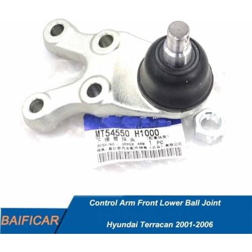 Baificar Brand New Genuine Control Arm Front Lower Ball Joint 54550-H1000 For Hyundai Terracan 2001-2006