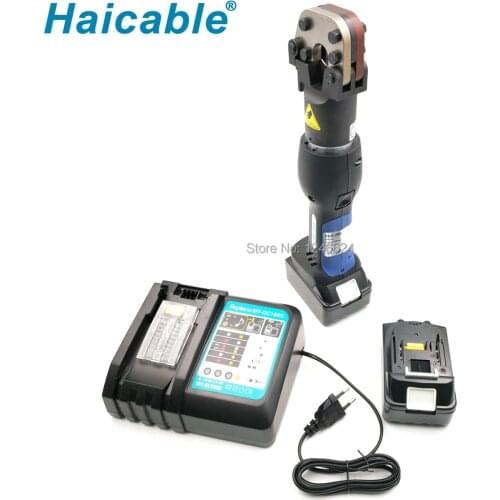 Crimping Tools for Cable ESG-20G Battery Tube Crimpers