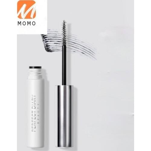 Eyelash Shaping Base Cream Mascara Female Waterproof Long Curling Raincoat Not Smudge