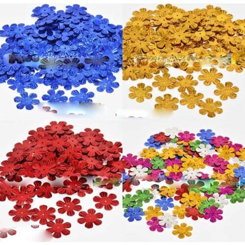 22 / 30mm plum sequin sequins are suitable for a package of stage DIY sequins 10g