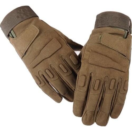 Motocross Gloves Ventilation Fingerless Summer Gloves Thermal Winter Gloves Driving Tactical Glove Fishing Ski Military Gloves