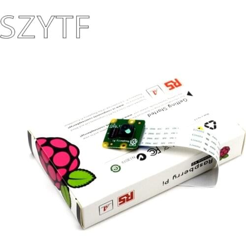 Raspberry Pi 2/3B+/4B Camera Module V2 Night Vision with IMX219 sensor Chips 8MP Pixels 1080P Video NoIR Camera Board