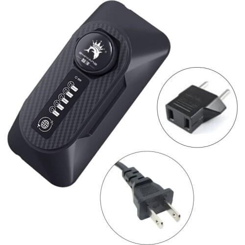 Adjustable 120mg Portable Aquarium Ozone Generator Fish Tank Air Water Ozonizer GXMA