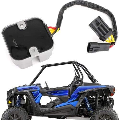 Topteng for Polaris Ranger 900 XP Crew 900 RZR 1000 900 XP 4013978 Voltage Regulator ATV Parts 4015816