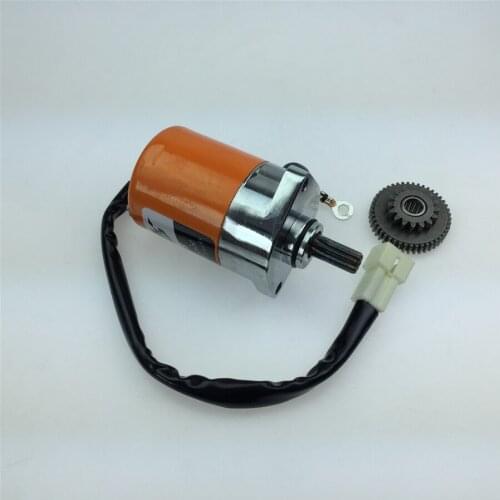 STARPAD For Fuk Hi clever grid JOG Jubilee RSZ wildfire 100 Motorcycle motor / starter motor modification accessories