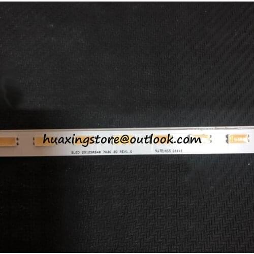 LED Backlight strip 48 Lamp For Sony 46"TV KDL-46HX850 SJ-010A-R L 2012SRS46 7030 2D REV1.0