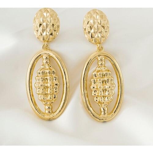 Dangle earrings women stud earring jackets gold party jewelry women Earring gift women wedding earring