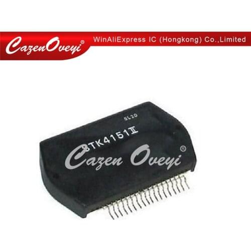1pcs/lot STK4151II STK4151V STK4151 ZIP-18