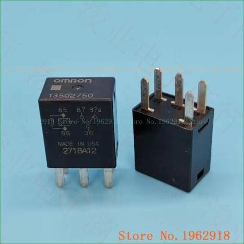 13502750 5 12V 13502750