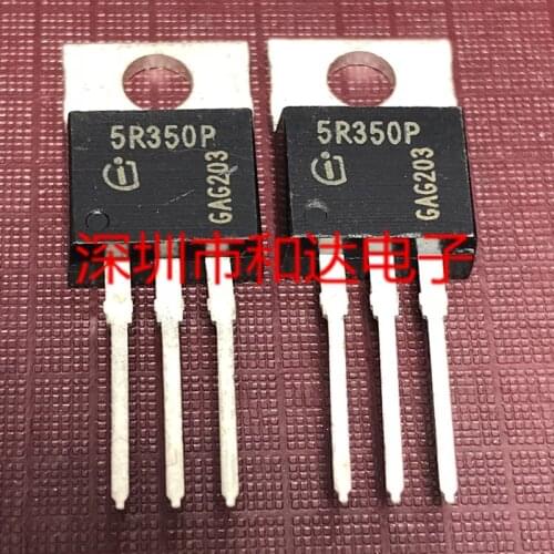 5R350P IPP50R350CP TO-220 550V 10A