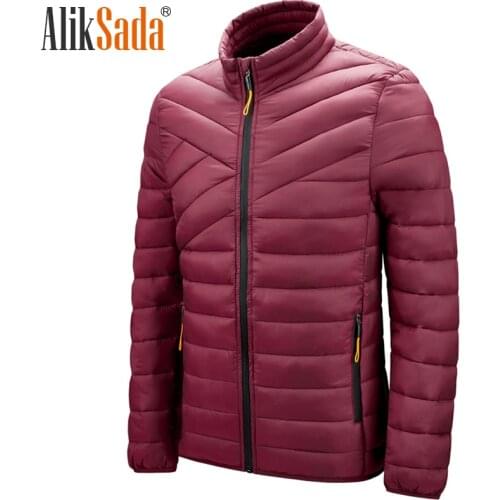 Мужские молодежные парки ALIKSADA China At AliExpress