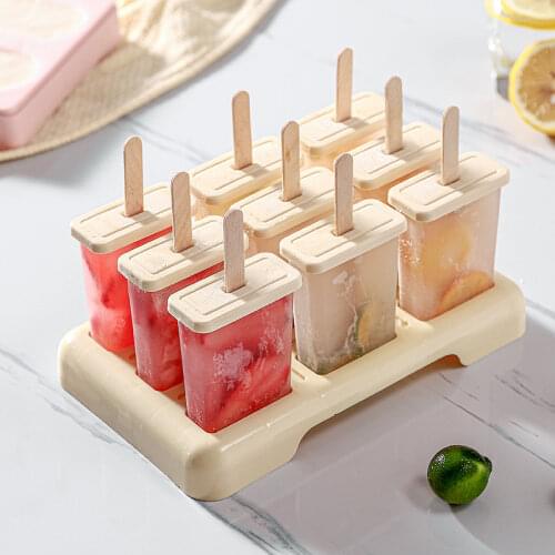 Dateco Ice Cream Sticks