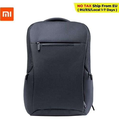 Xiaomi Mi Business Multi-functional Backpacks 2 Travel Shoulder Bag 26L Large Capacity 4 Level Waterproof Laptop Bag