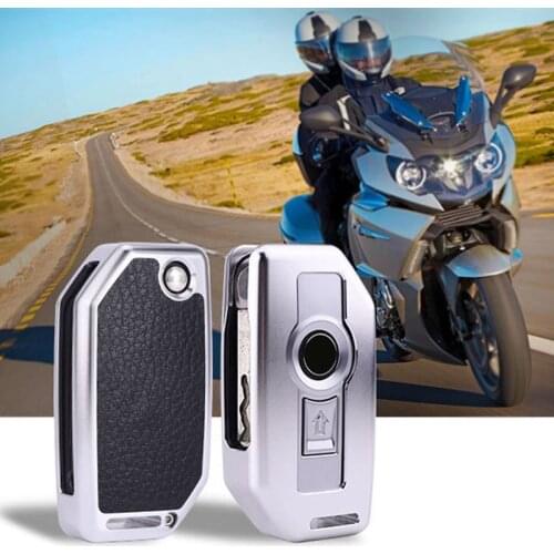 For BMW F900R F900XR F750GS F850GS R1250R R1250RS R1250RT R1200R R1200RS R1200RT CNC Motorcycle Key Case Key Protection