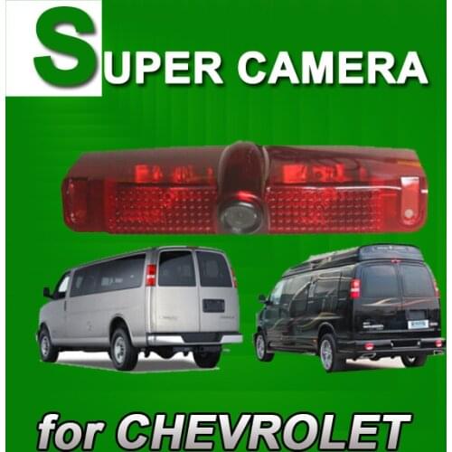 For CHEVROLET Chevrolet Express/GMC Savana Van Car Rear View car Camera Parking Back Up Reverse waterproof night vision