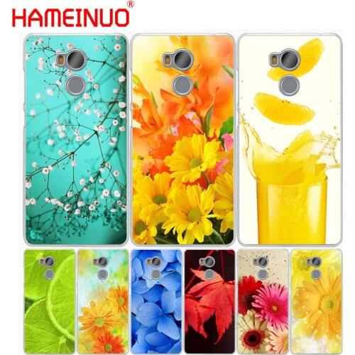 HAMEINUO Slim Painting Flower Cover phone Case for Xiaomi redmi 4 1 1s 2 3 3s pro note 4 4X 4A 5A