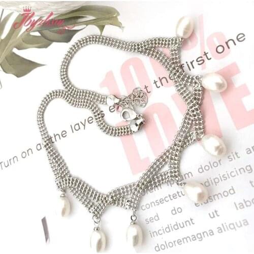 Чокеры из бусин Jbyzbsm China At AliExpress