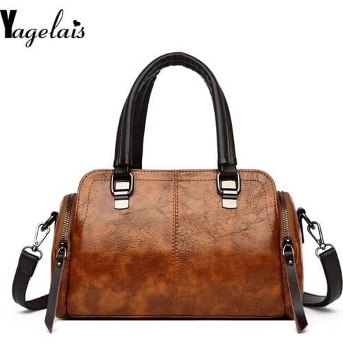 Hot Sale New Handbag Ladies Bag Designer PU Leather bolsa feminina Ladies Shoulder Bag Ladies Messenger Bag Women Bag