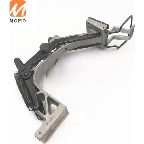 LK-1900 FEED BRACKET B AND WORK CLAMP FOOT ASM Industrial Sewing Machine Spare Parts