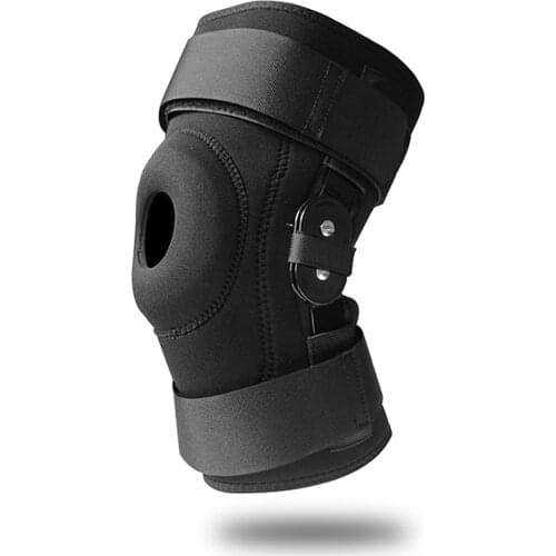 Crossfit Knee Protector Pads Brace for Arthritis Orthopedic Support Sleeve Guard Patella Kneepad Leg Wrap Rodilleras Crossfit