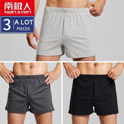 Мужские домашние шорты NanJiRen China At AliExpress