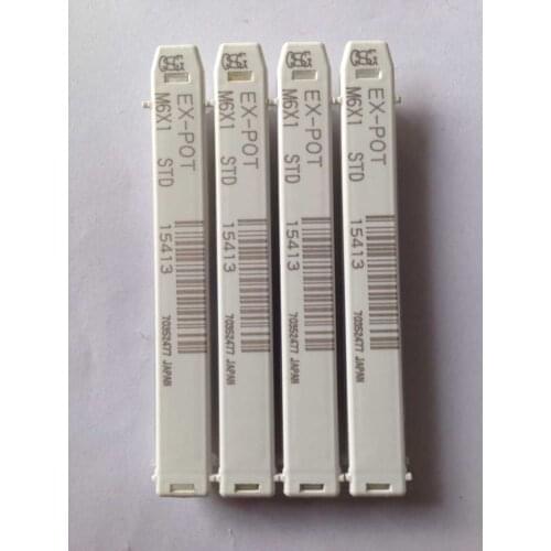 16PCS THREADING TAPS EX-POT M 6*1 OH2 15413