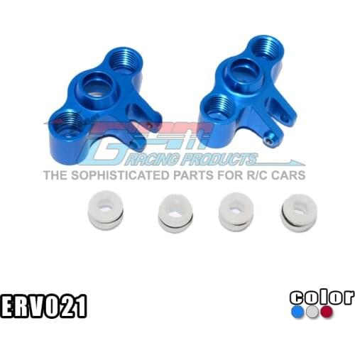 ALLOY FRONT/REAR KNUCKLE ARM for 1/16 TRAXXASparts MINI E-REVO MINI SUMMITMINI SLASH MINI RALLY parts