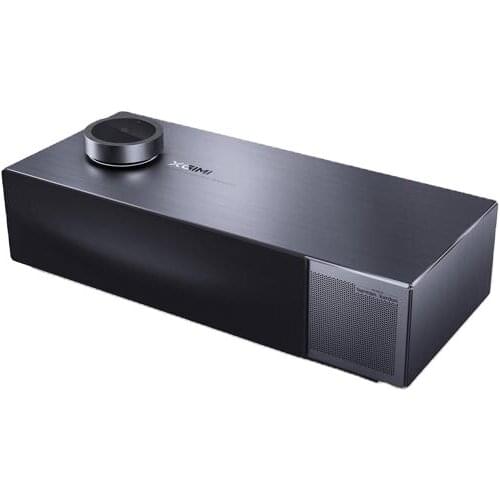 2020 mini Home Theater Cinema 3D Overhead Projector with 4900 ANSI XGIMI RS Pro 4K