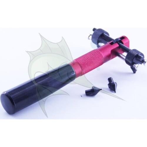 No.2288 55mm Adjustable Watch Open Tool 2 Jaws Wrench Type Wristwatch Opener Watch Maker Tools